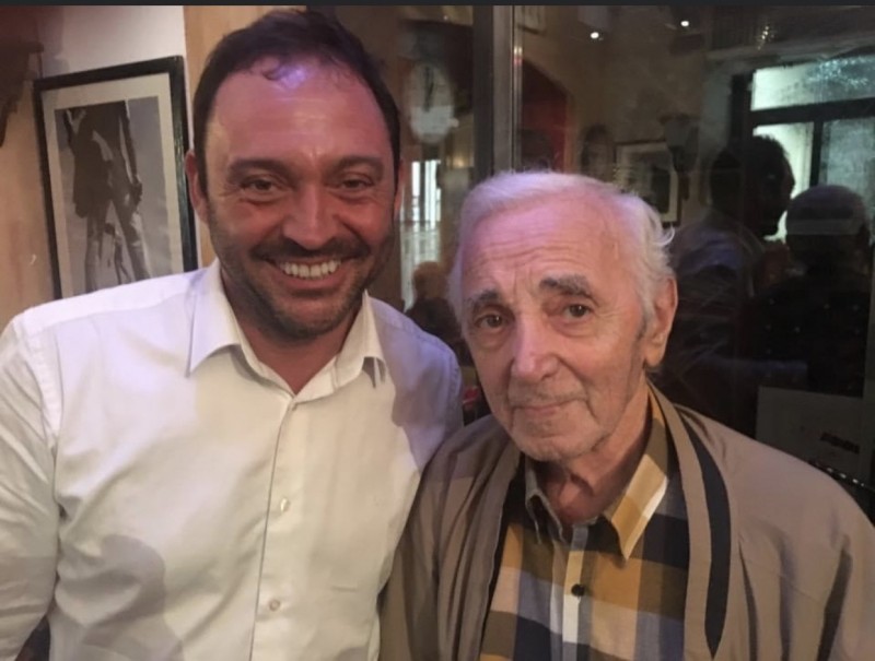 charles Aznavour