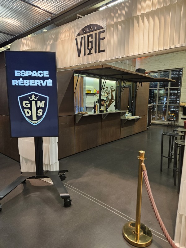 CEPAC SILO Marseille soirée entreprise erganisée clés en mains