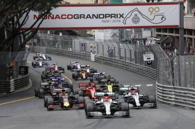 GPF1 de Monaco 2024 Hospitalités Grand Prix de Formule 1 de Monaco